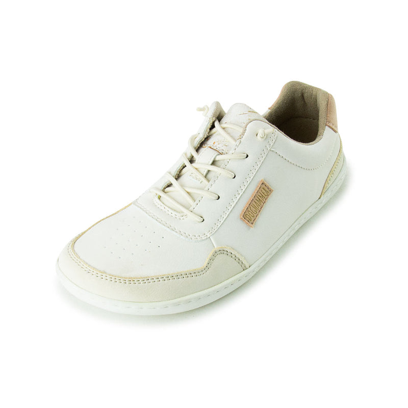 Doghammer Terrar Classic Vegan Cream veganer Barfußschuh