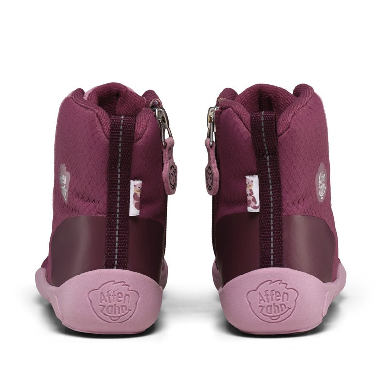 Affenzahn Winterstiefel Vegan Discovy Otter