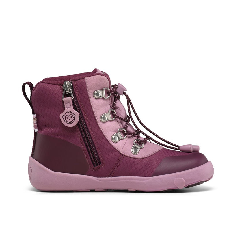 Affenzahn Winterstiefel Vegan Discovy Otter
