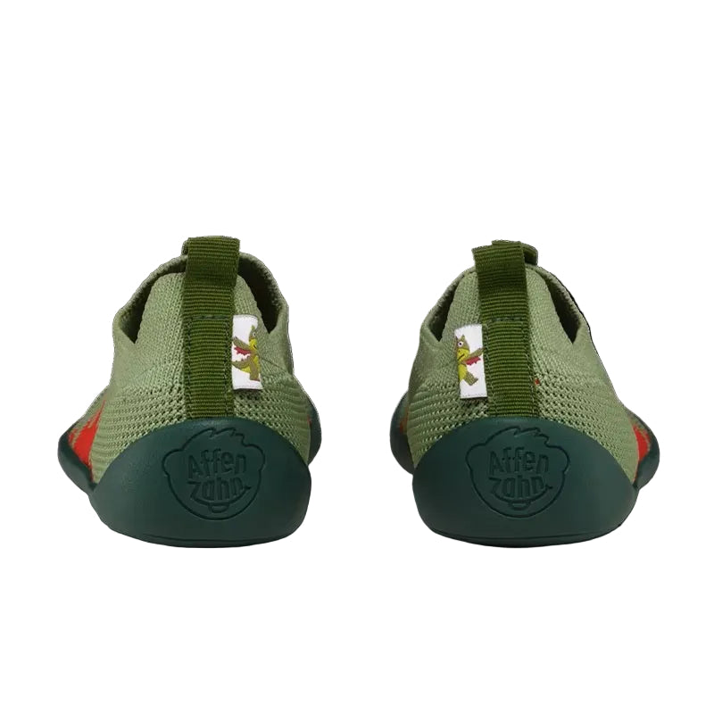 Affenzahn Slipper Knit Flinky Drache