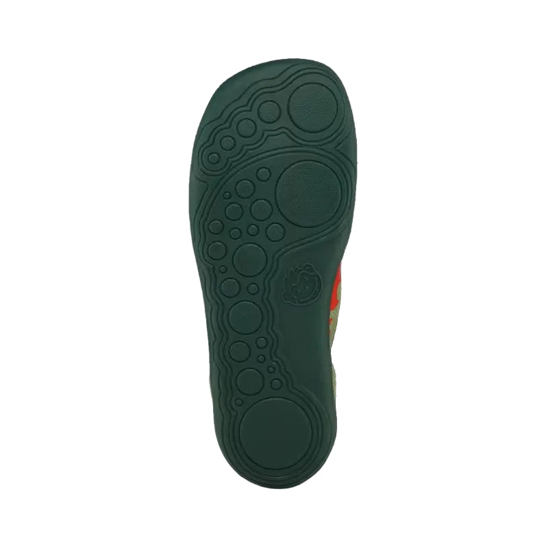 Affenzahn Slipper Knit Flinky Drache