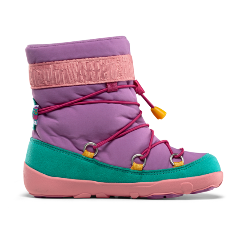 Affenzahn Schneestiefel Snowy Eule