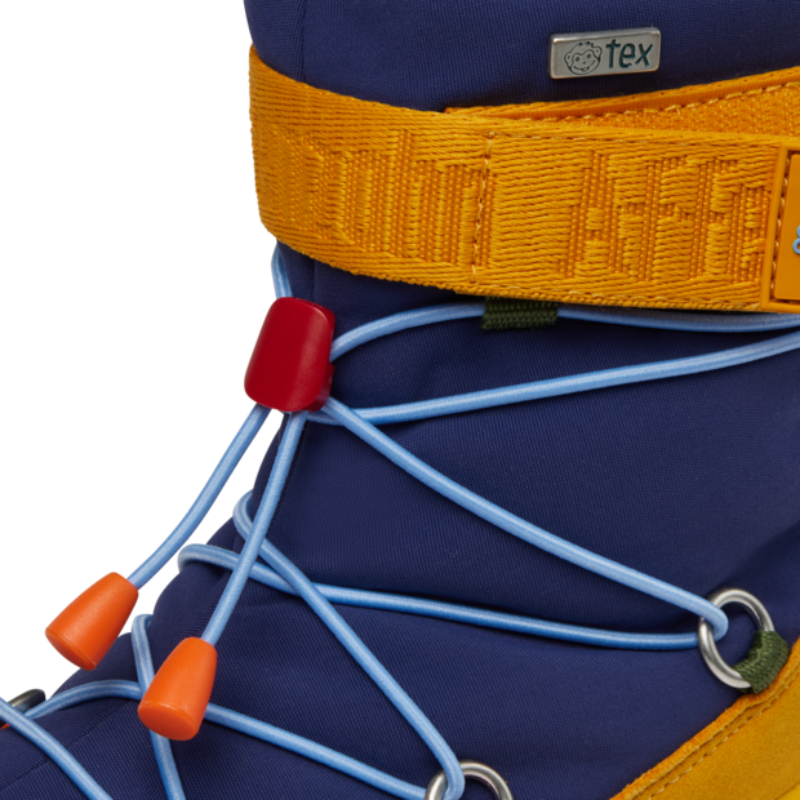 Affenzahn Schneestiefel Snowy Tukan