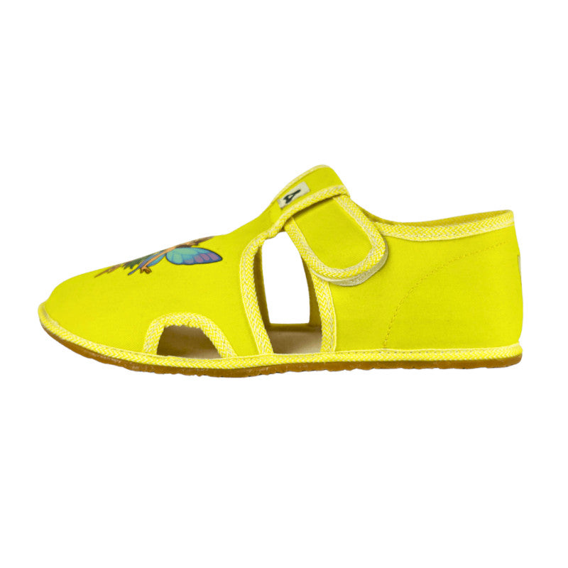 Rutschfeste, flexible Sohle des Antal Rascal Fairy
