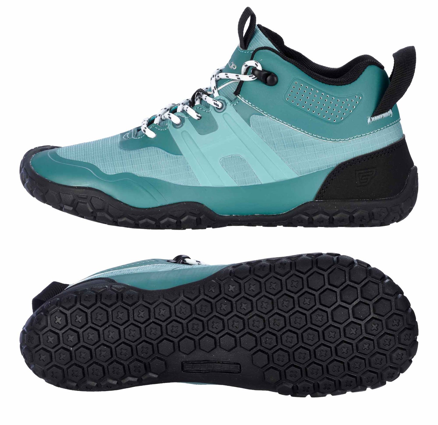 Ballop Kuluba Wasabi – Outdoor-Barfußschuh mit Schutz & Freiheit