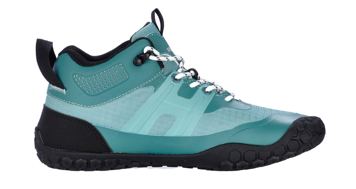 Ballop Kuluba Wasabi – Outdoor-Barfußschuh mit Schutz & Freiheit