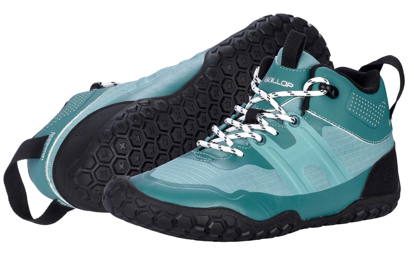 Ballop Kuluba Wasabi – Outdoor-Barfußschuh mit Schutz & Freiheit