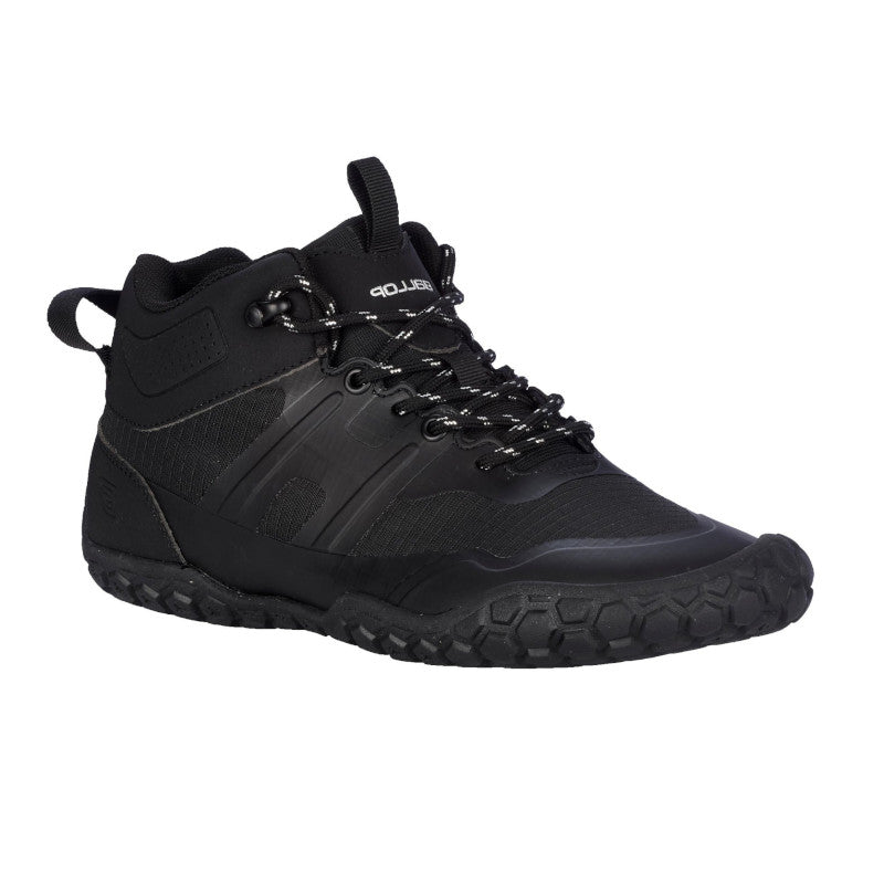 Ballop Kuluba Black – Outdoor-Barfußschuh mit Schutz & Freiheit