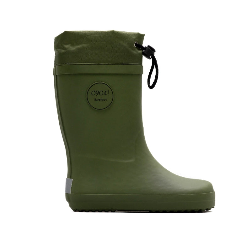 0904 Barefoot Winter Gummistiefel Kinder