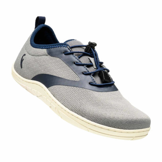 Freet Hoppee Junior Grey Kinder-Barfußschuh