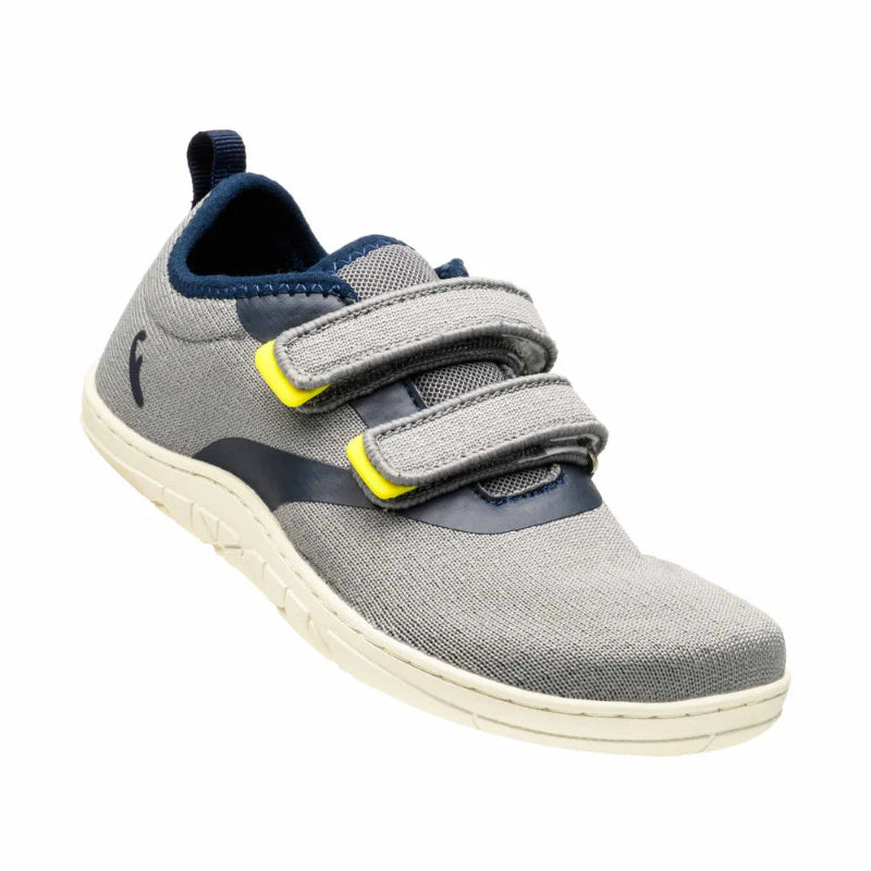 Freet Hoppee Junior Grey Kinder-Barfußschuh