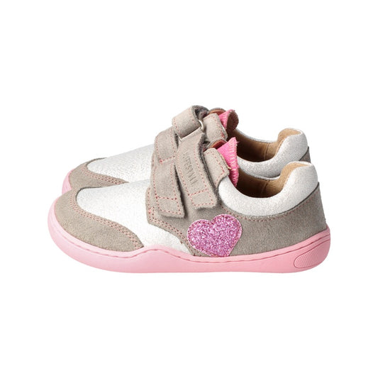 bLifestyle EidechseSTYLE Herz Kinder Barfußschuh