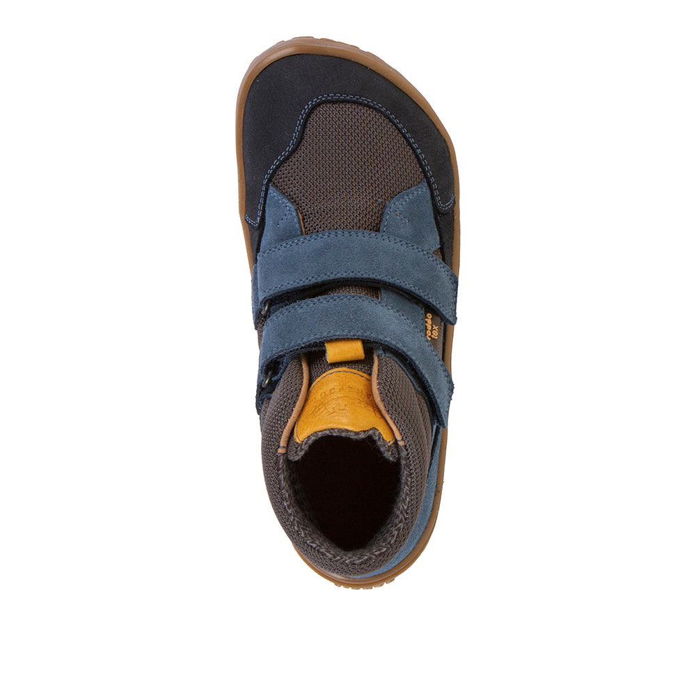 Froddo Barefoot Up Tex Autumn Denim, Kinder, oben