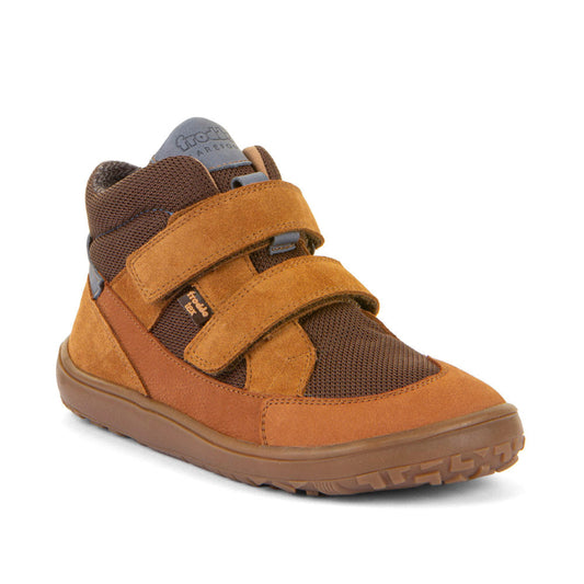 Froddo Barefoot Up Tex Autumn Cognac, Kinder