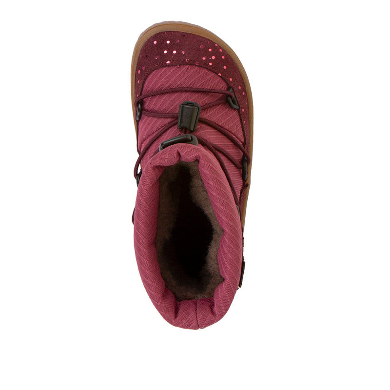 Froddo Barefoot Tex Track - flexible, griffige Sohle für Schnee und Winter

