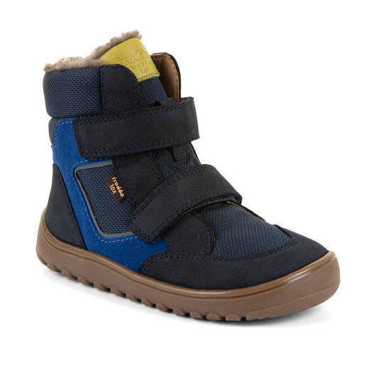 FRODDO Barefoot Up Hill Wool Dark Blue
