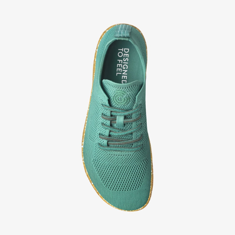 GROUNDIES Active Knit Men Jade