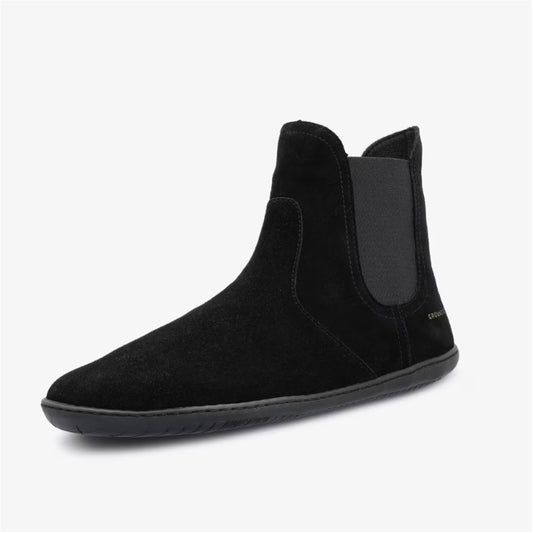 GROUNDIES Camden Mid Barefoot+ Women Black