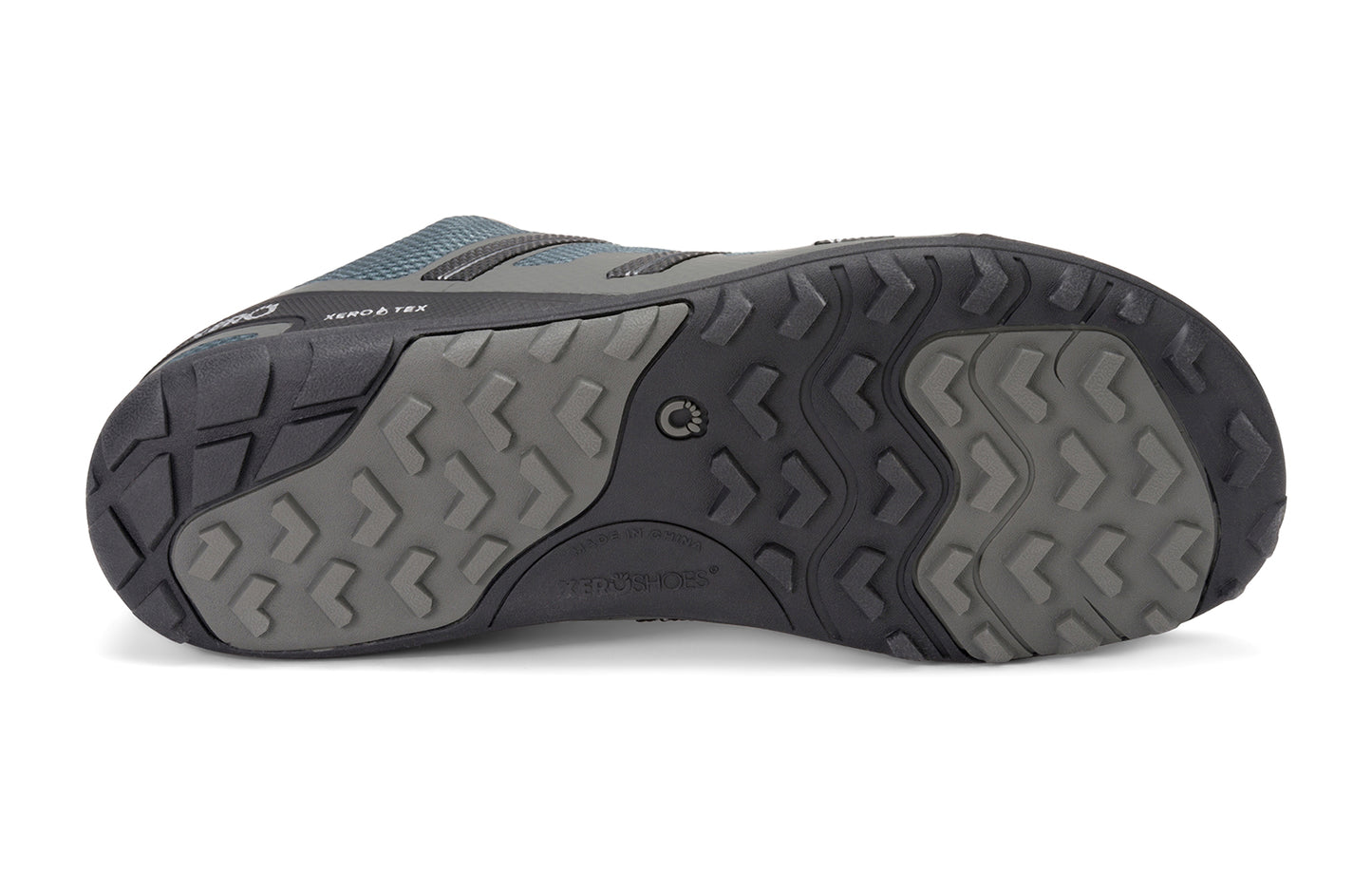 Xero Shoes Mesa Trail WP Green/Pine