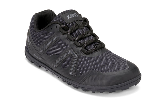Xero Shoes Mesa Trail WP Black