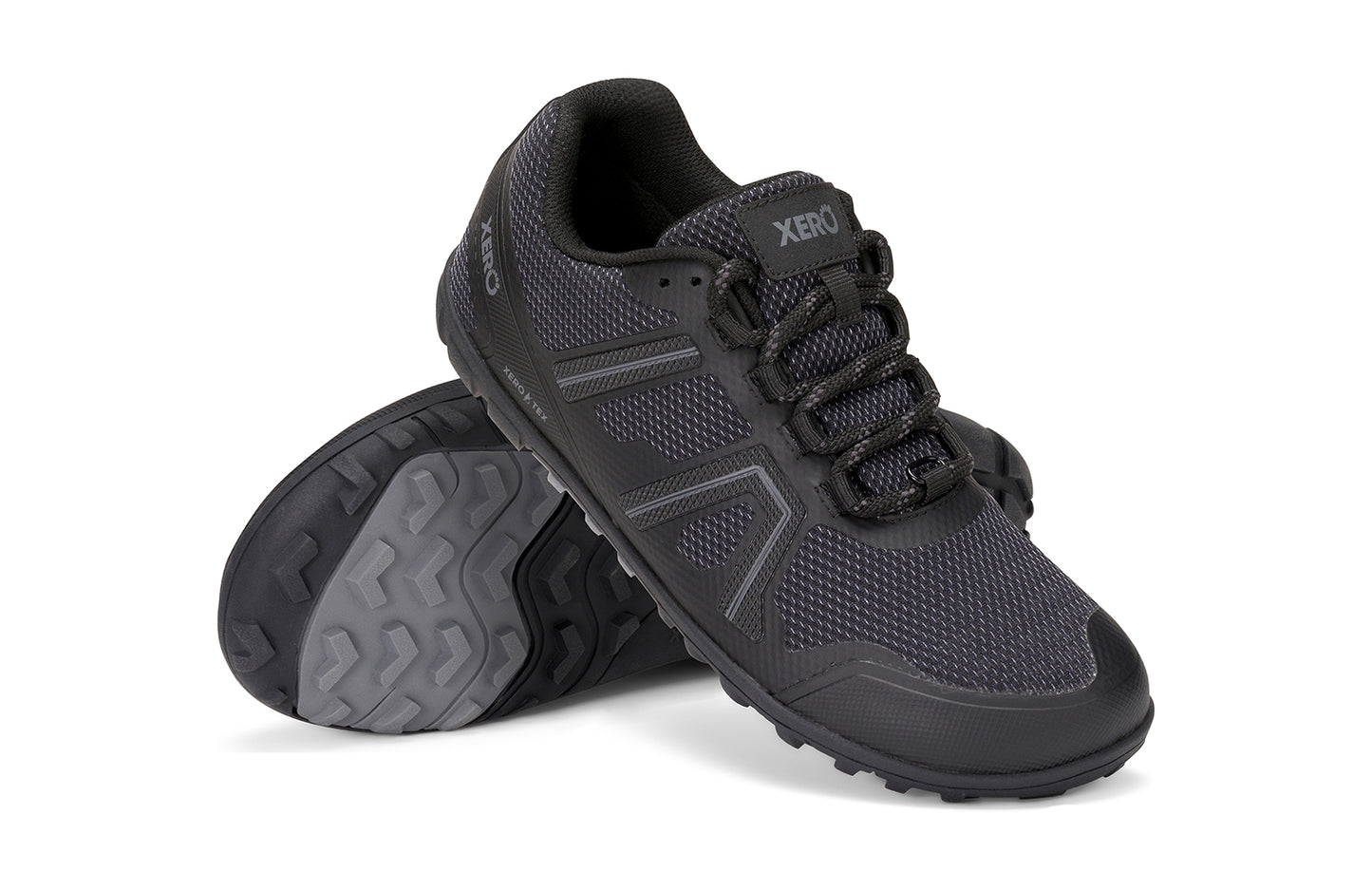Xero Shoes Mesa Trail WP Black
