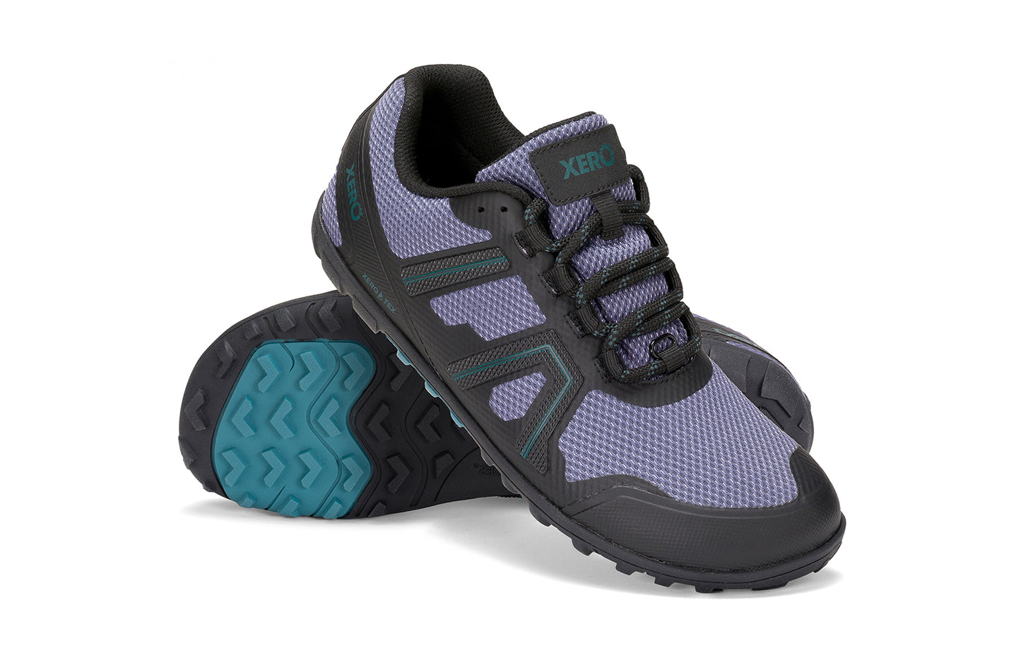 Xero Shoes Mesa Trail WP Grisaille/Black