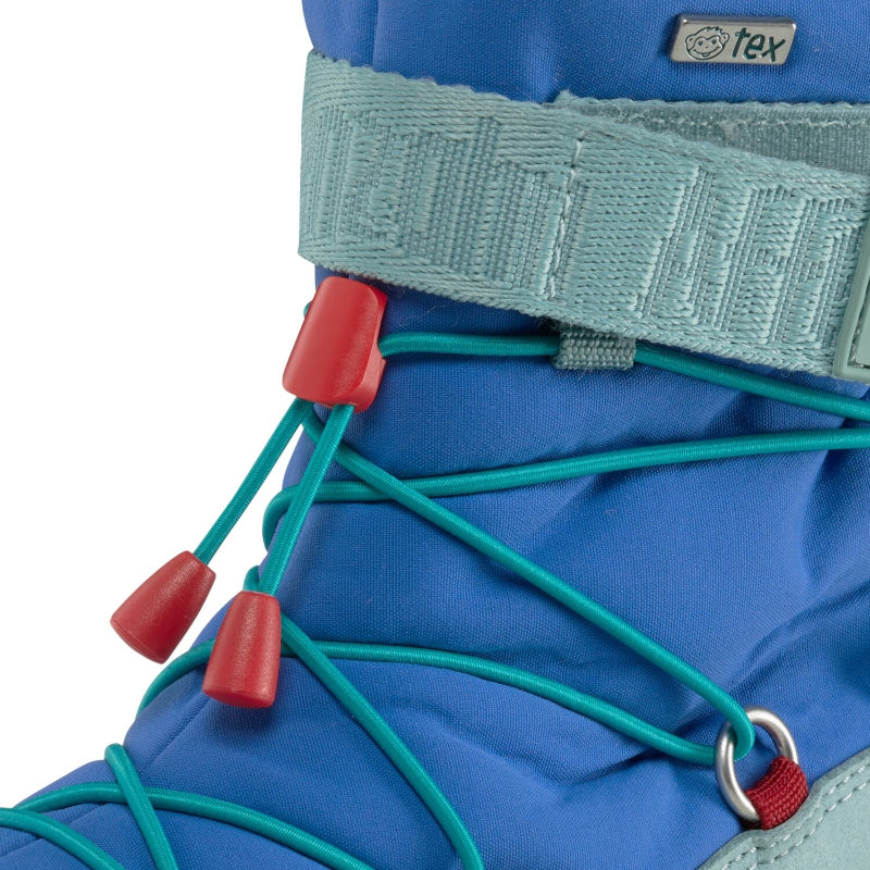 Affenzahn Schneestiefel Snowy Hai