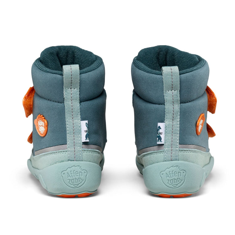 Affenzahn Winterstiefel Comfy Hase