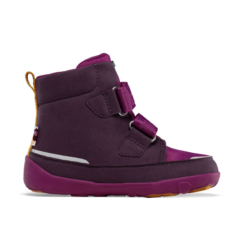 Affenzahn Winterstiefel Comfy Vogel