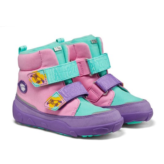 Affenzahn Winterstiefel Comfy Kreativ Tukan