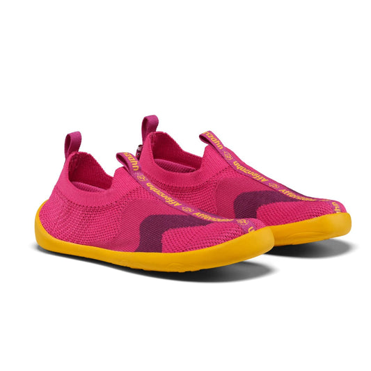Affenzahn Slipper Knit Flinky Vogel