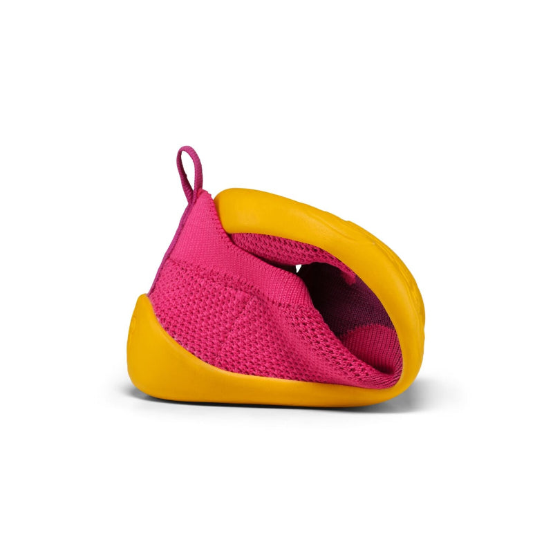 Affenzahn Slipper Knit Flinky Vogel
