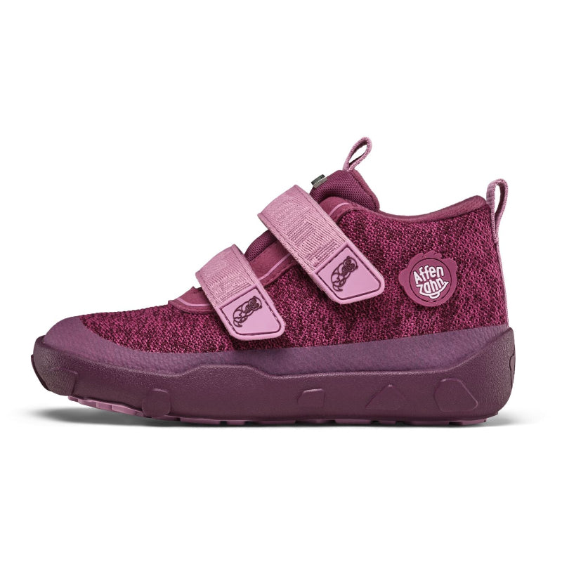 Affenzahn Übergangsschuh Knit Happy Otter