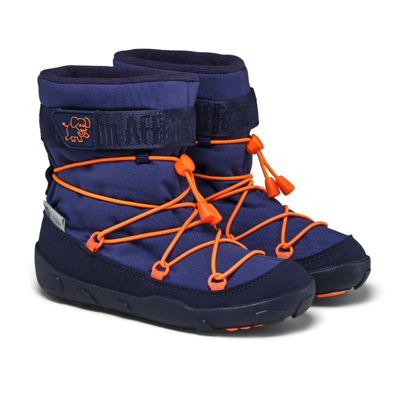 Affenzahn Snowy veganer Schneestiefel Kinder
