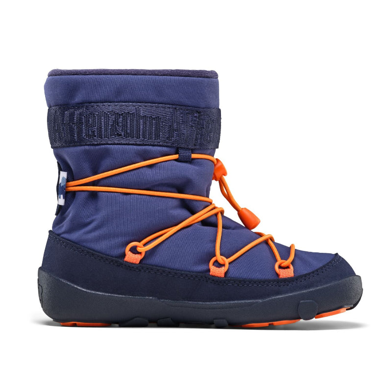 Affenzahn Snowy Schneestiefel im Schnee
