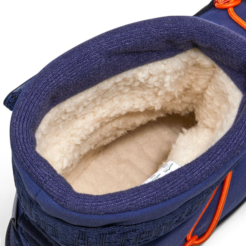 Affenzahn Schneestiefel Snowy Elephant Blue