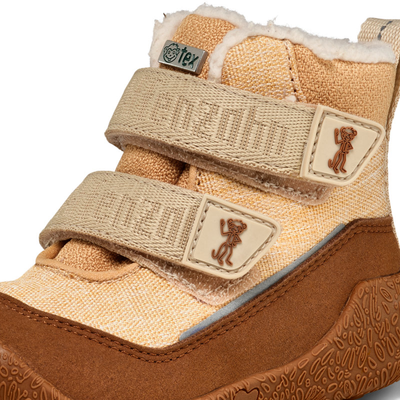 Affenzahn Schneestiefel Vegan Snuggy Affenzahn