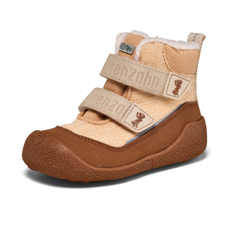 Affenzahn Schneestiefel Vegan Snuggy Affenzahn
