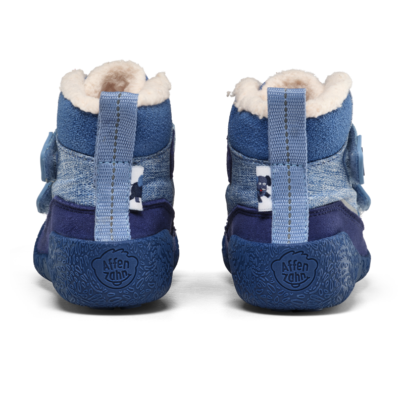 Affenzahn Schneestiefel Vegan Snuggy Elefant