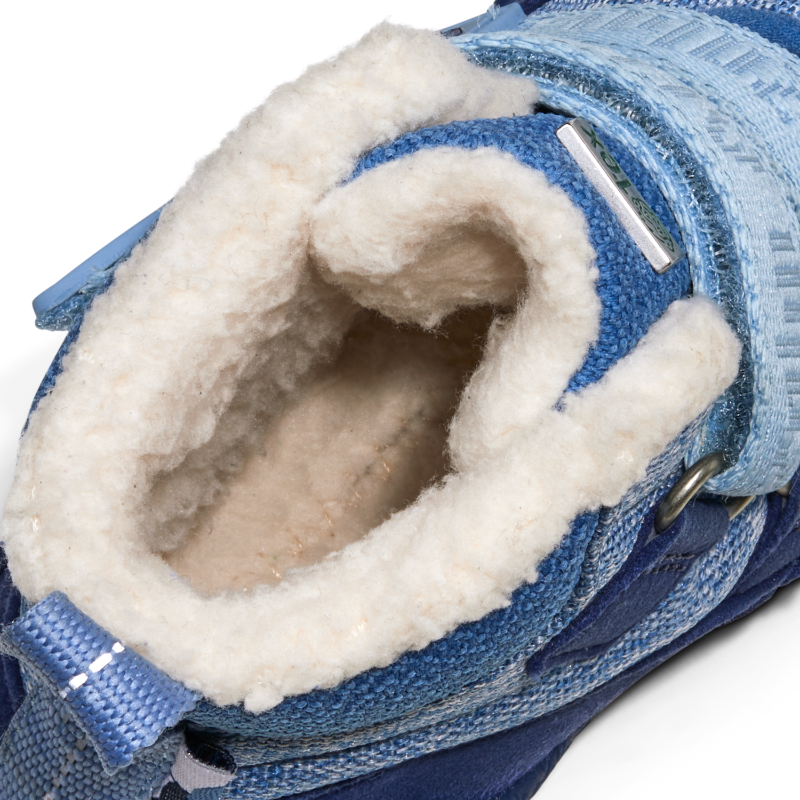 Affenzahn Schneestiefel Vegan Snuggy Elefant