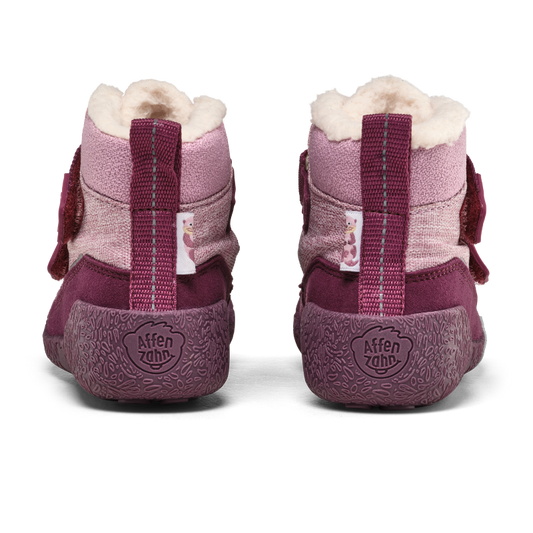 Affenzahn Schneestiefel Vegan Snuggy Otter