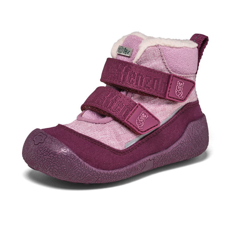 Affenzahn Schneestiefel Vegan Snuggy Otter