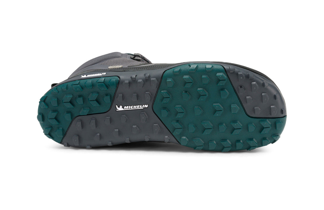 Michelin Trailsohle Scrambler Mid WP Detail
