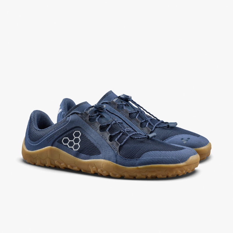 Vivobarefoot Primus Trail FG 3.5 Insignia Blue