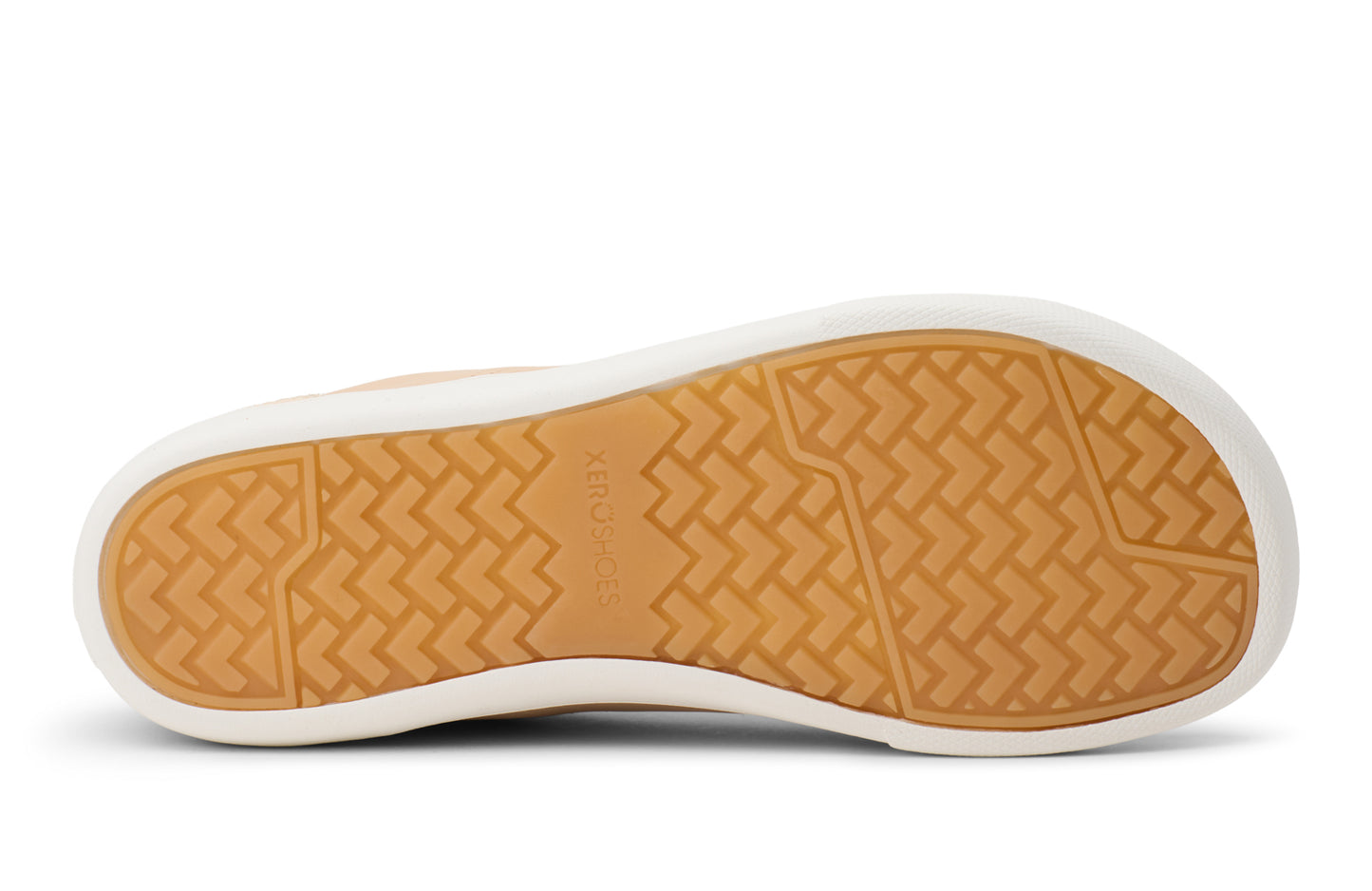FeelTrue® Sohle des Xero Shoes Dillon Leather Barfußschuhs