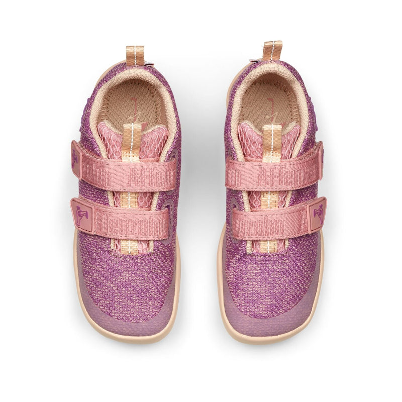 Affenzahn Sneaker Knit Happy Flamingo