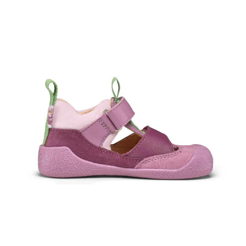 Affenzahn Sandale Leather Freely Otter