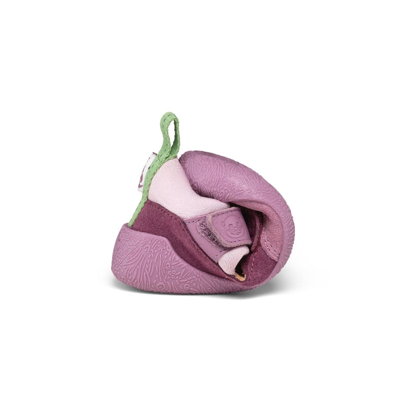 Affenzahn Sandale Leather Freely Otter