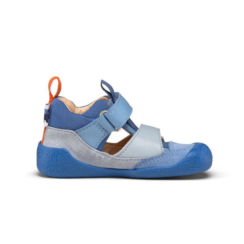 Affenzahn Sandale Leather Freely Elefant