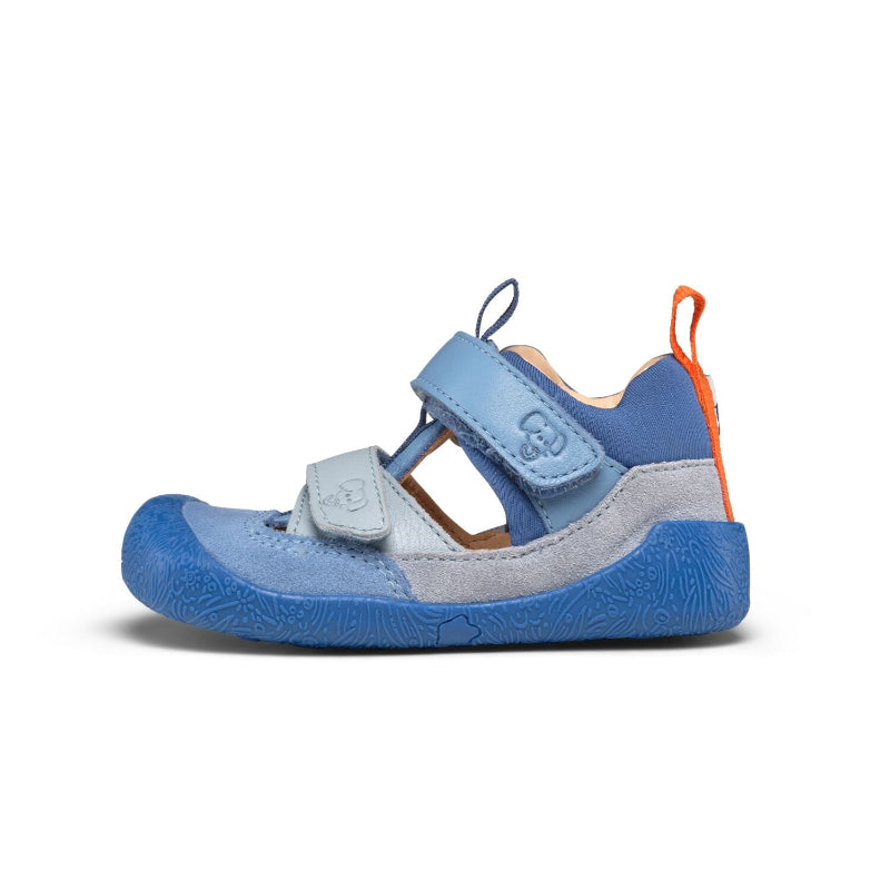 Affenzahn Sandale Leather Freely Elefant